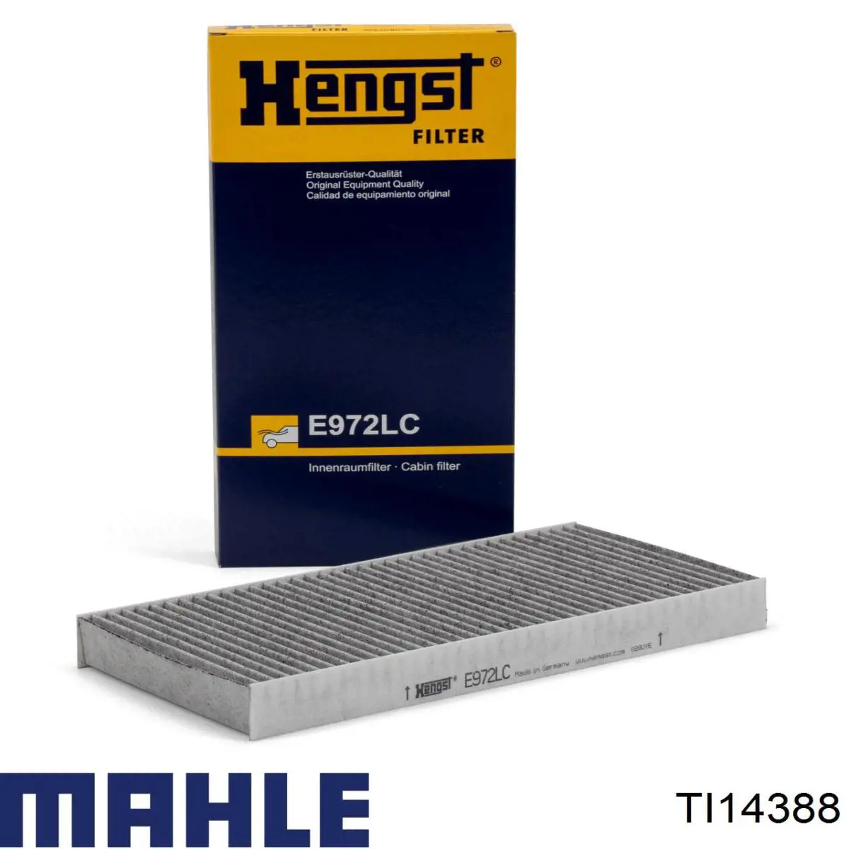 Купить TI14388 Mahle Original Автомобильный термостат