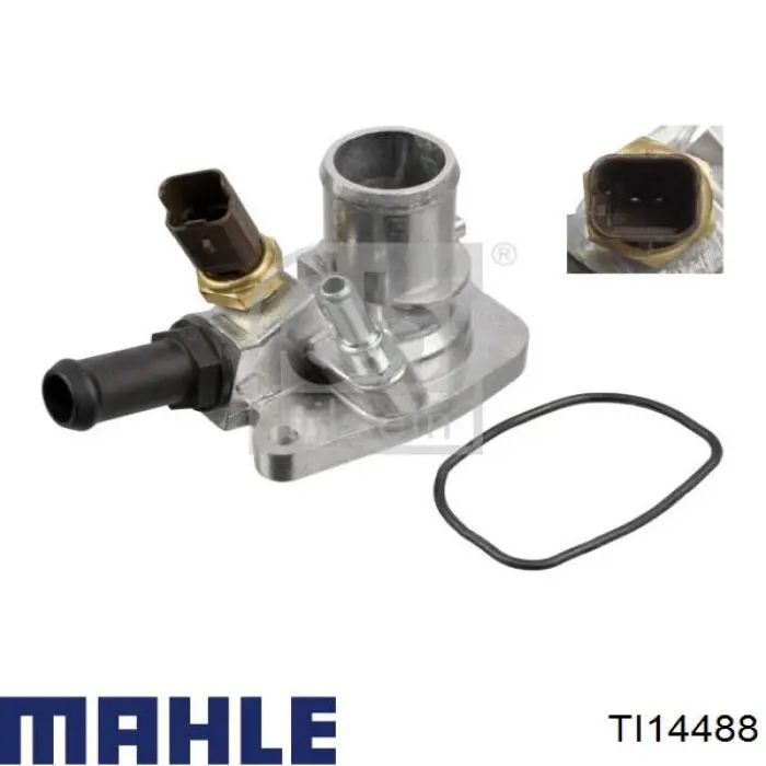 Купить TI14488 Mahle Original Автомобильный термостат