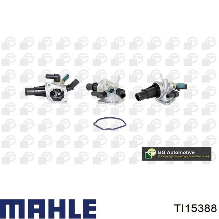 TI15388 Mahle Original Авто термостат