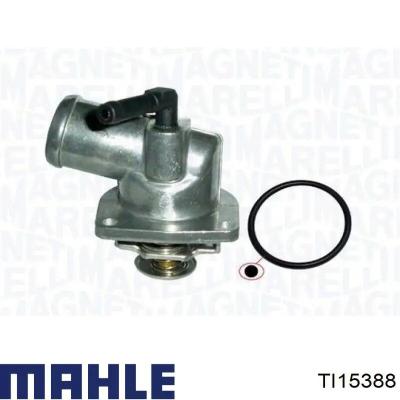 Термостат в корпусе Mahle Original TI15388 цена, от 78.80 USD