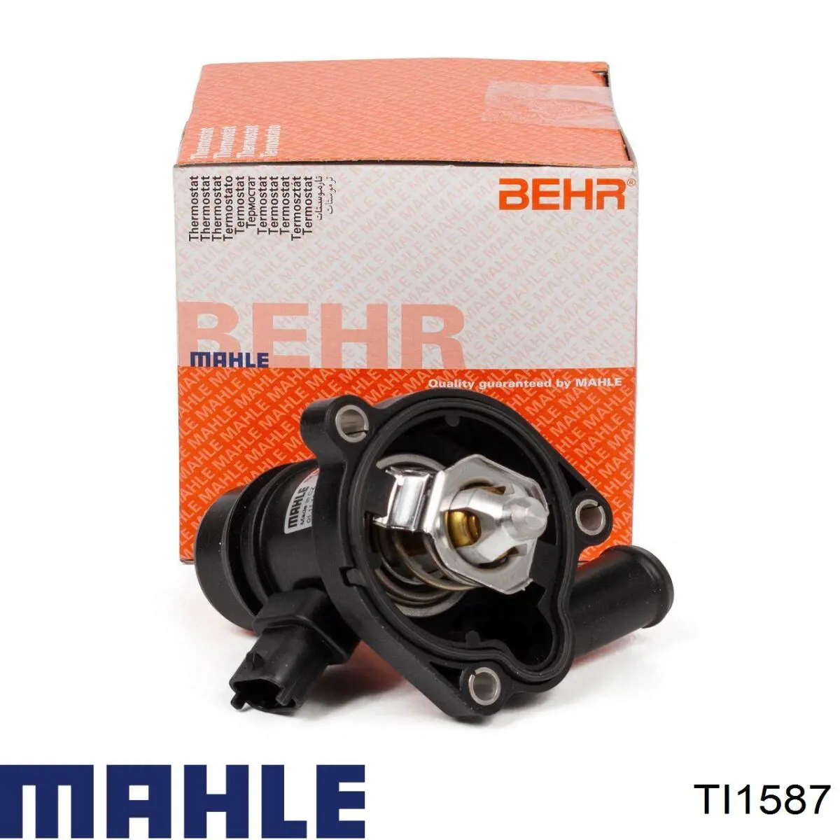 TI1587 Mahle Original Корпус термостата в сборе