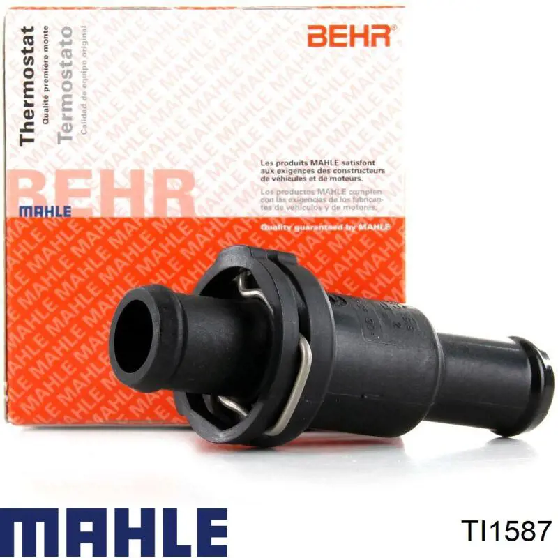 Корпус термостата TI1587 Mahle Original