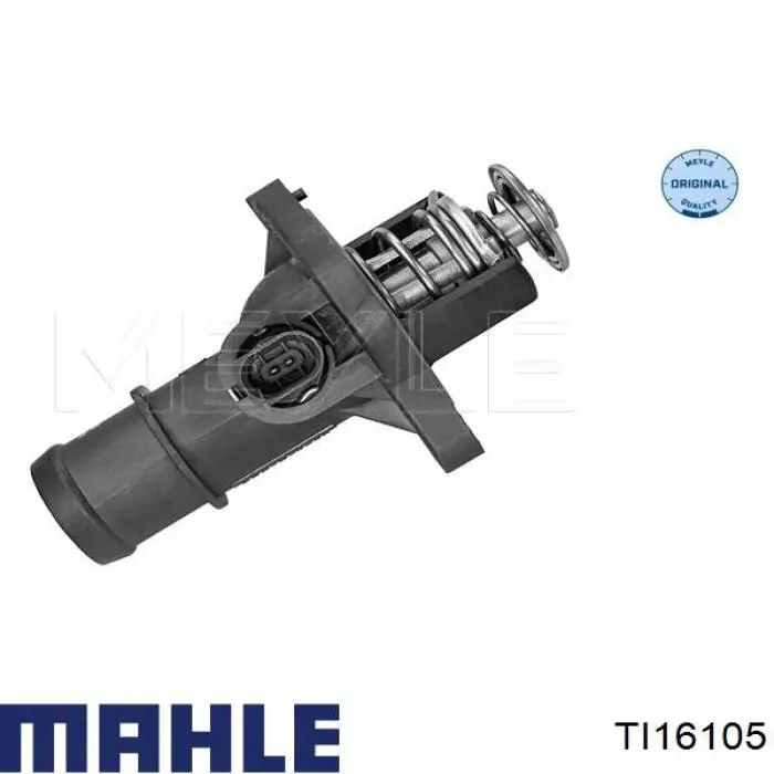 Купить TI16105 Mahle Original Автомобильный термостат