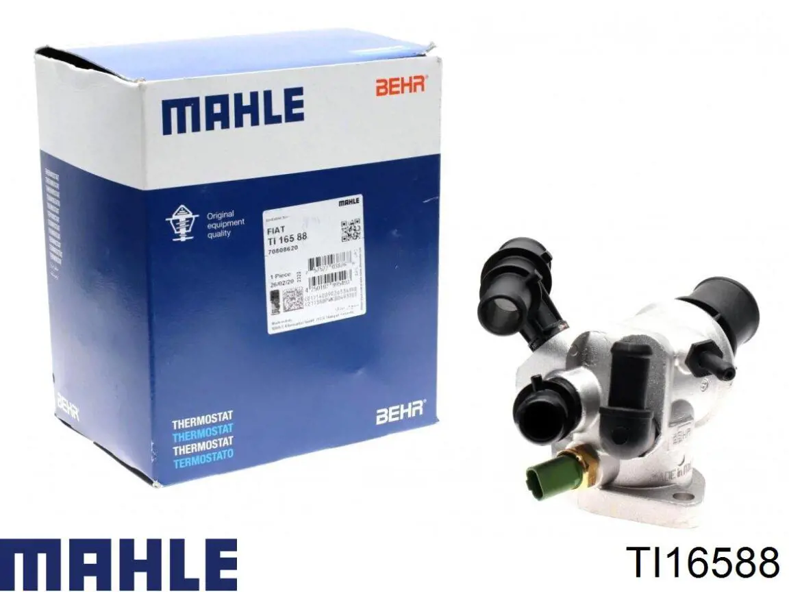 Купить TI16588 Mahle Original Автомобильный термостат