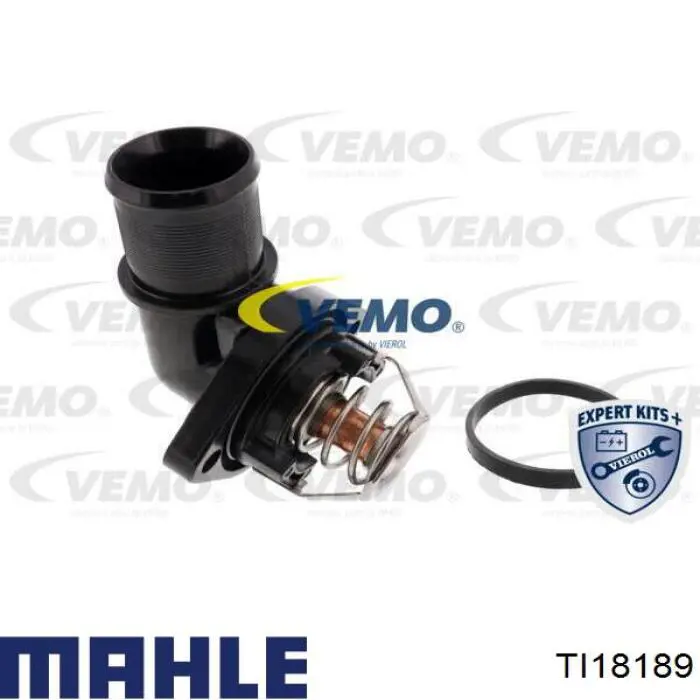 Термостат в корпусе Mahle Original TI18189 цена, от 16.90 USD