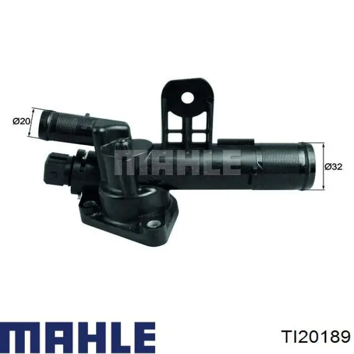 Термостат TI20189 Mahle Original