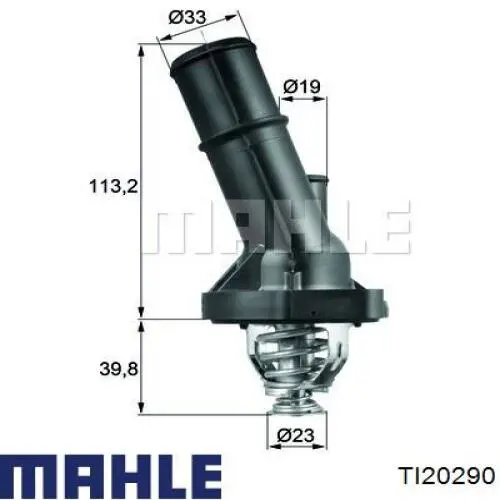 TI20290 Mahle Original термостат