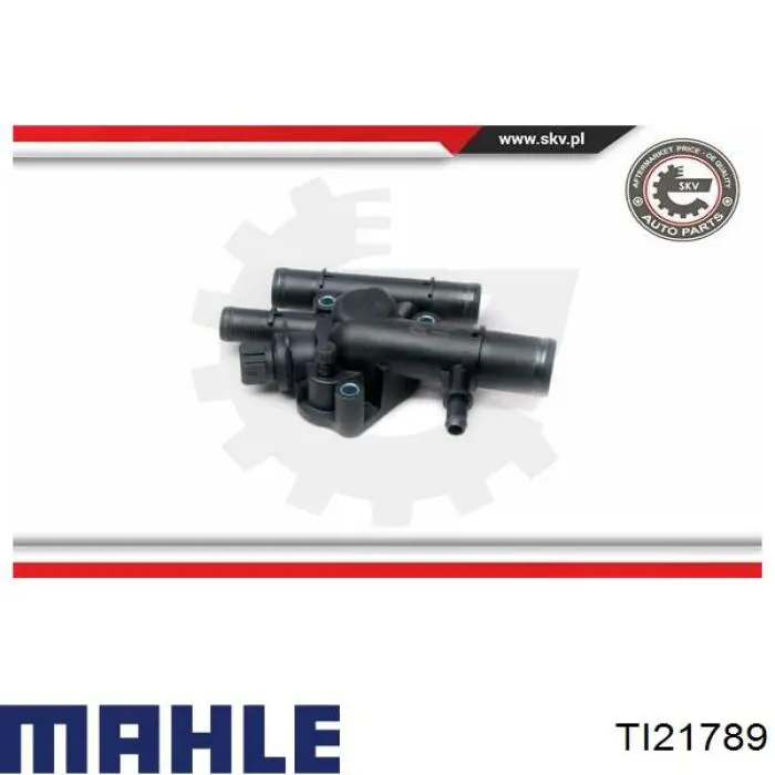 Корпус термостата TI21789 Mahle Original