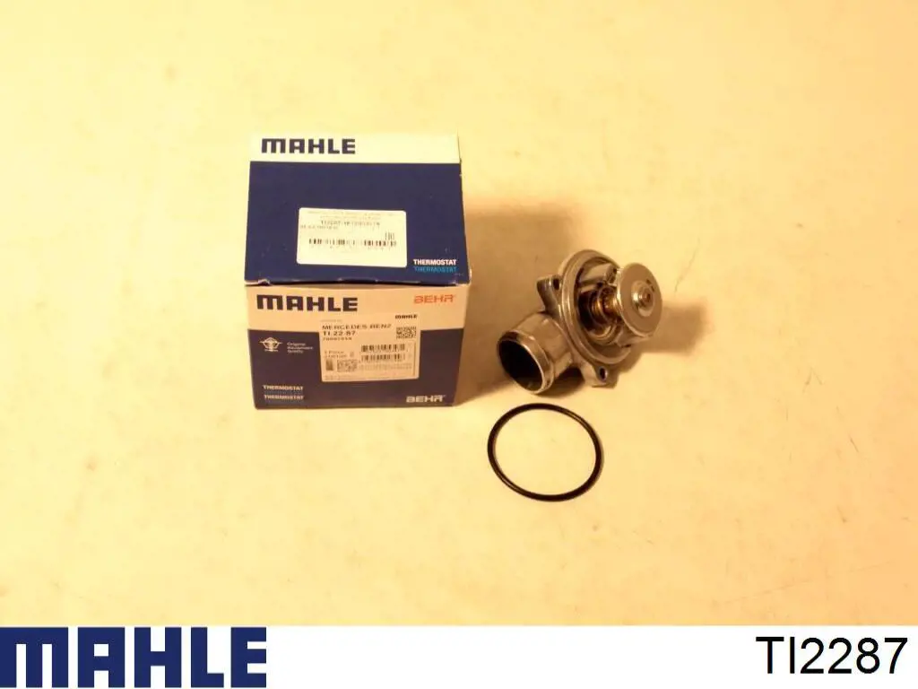 TI 22 87 Mahle Original термостат