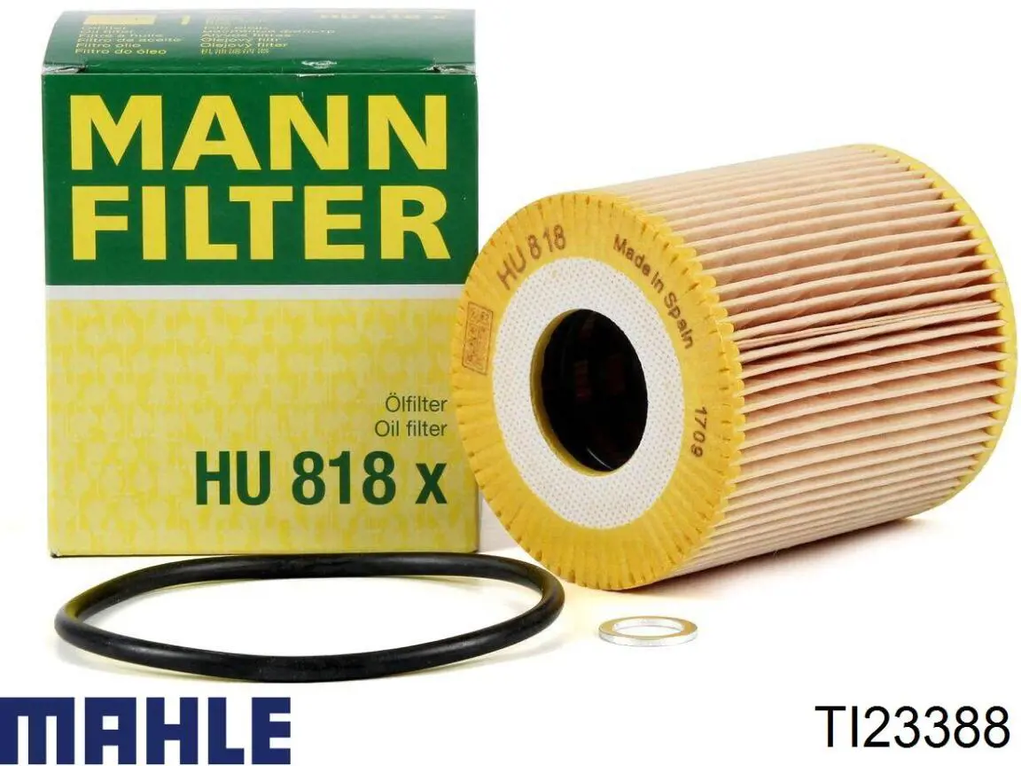 Термостат TI23388 Mahle Original