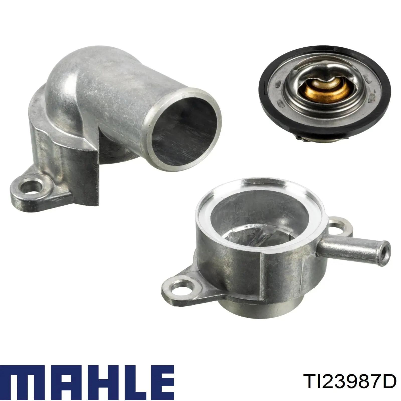 Купить TI23987D Mahle Original Автомобильный термостат