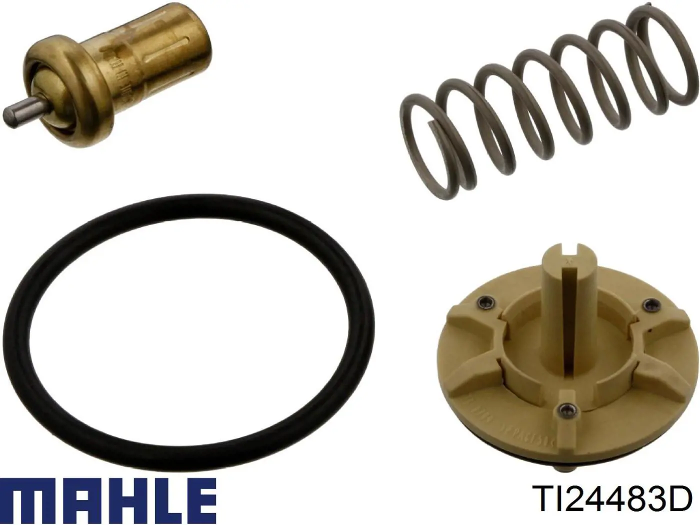 Термостат TI24483D Mahle Original