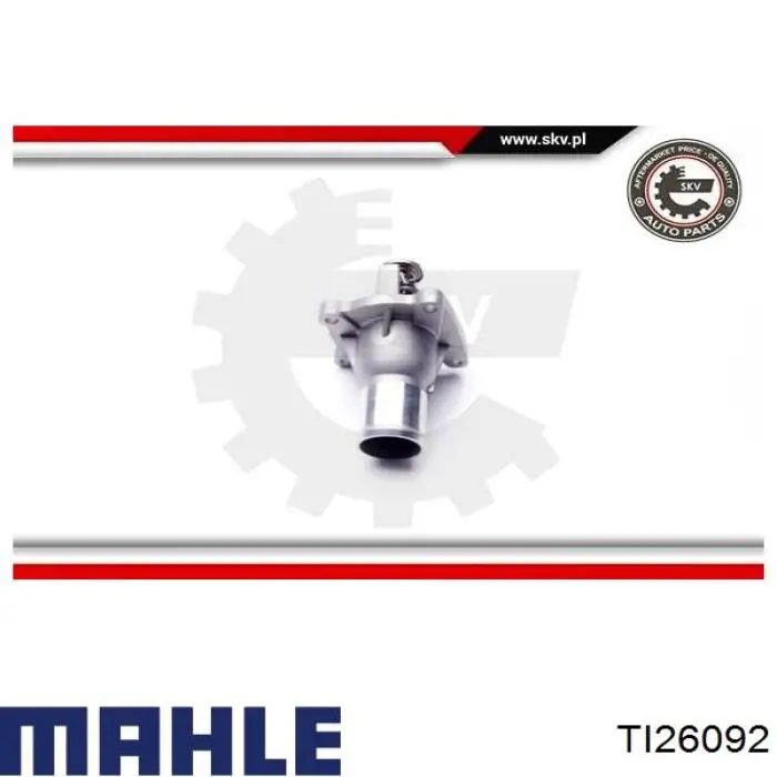 Купить TI26092 Mahle Original Автомобильный термостат