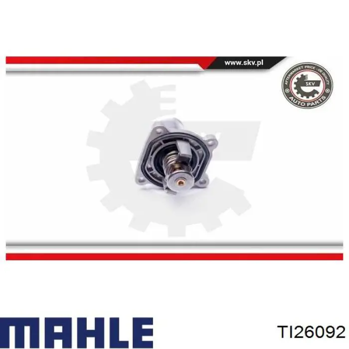 Купить TI26092 Mahle Original Автомобильный термостат