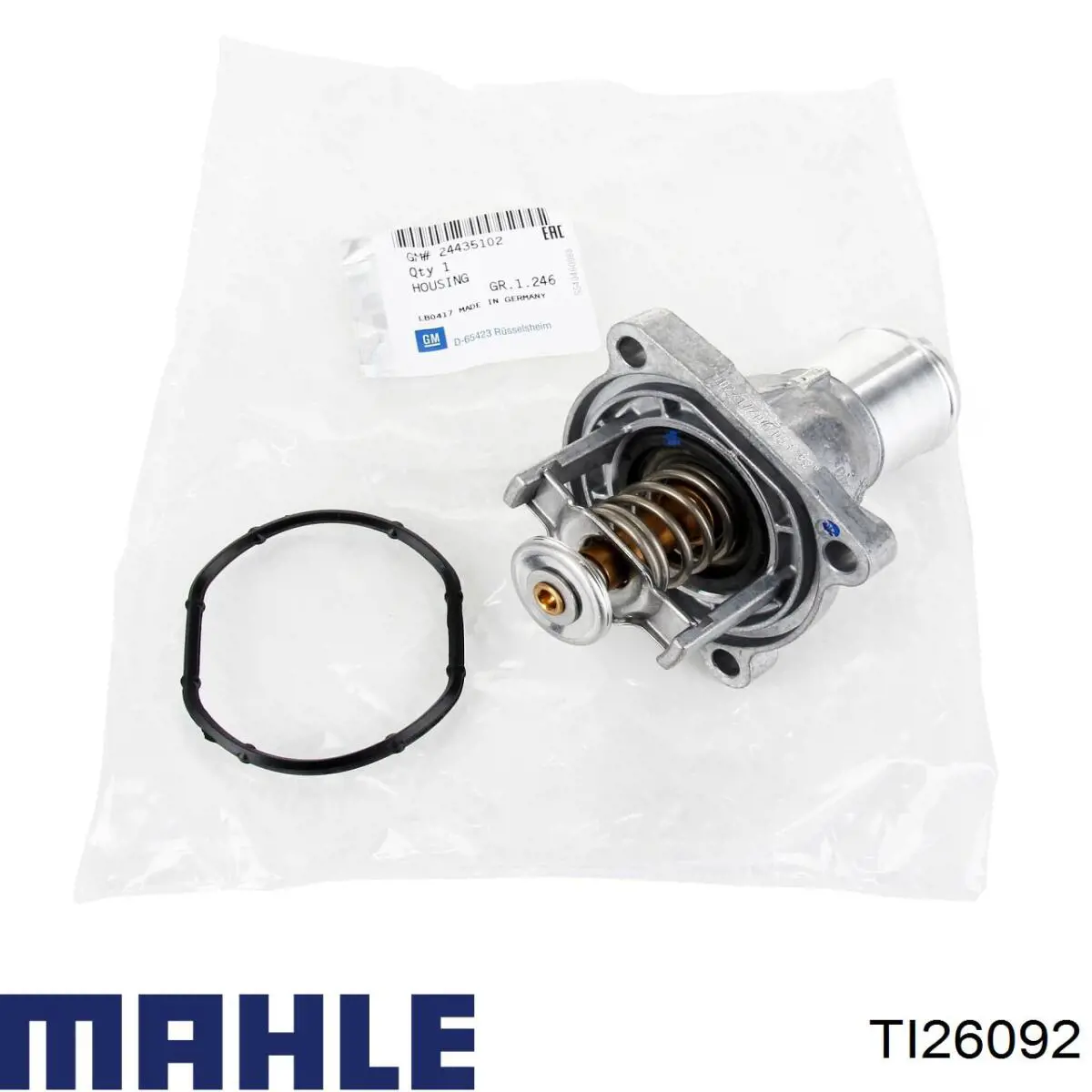 Термостат в сборе Mahle Original TI26092