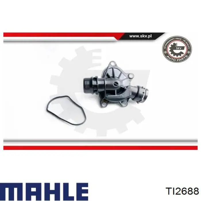 Купить TI2688 Mahle Original Автомобильный термостат