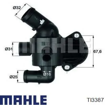 TI3387 Mahle Original Авто термостат