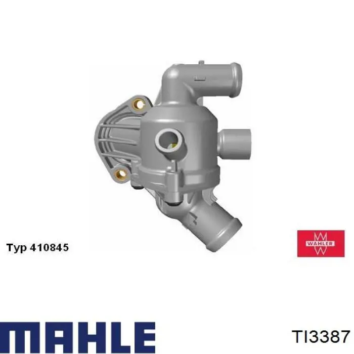 Термостат TI3387 Mahle Original