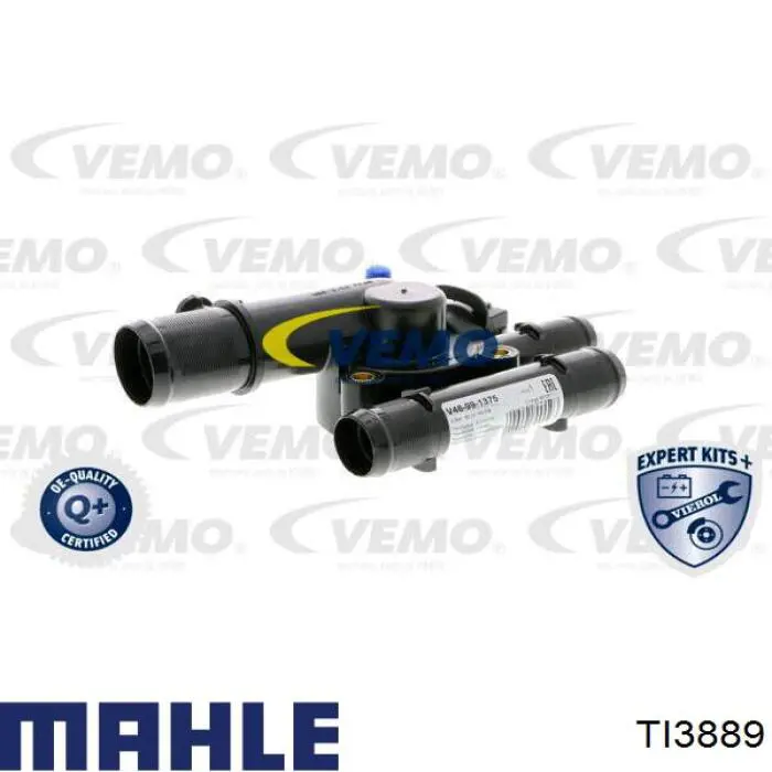 Термостат в корпусе Mahle Original TI3889 цена, от 56.31 USD
