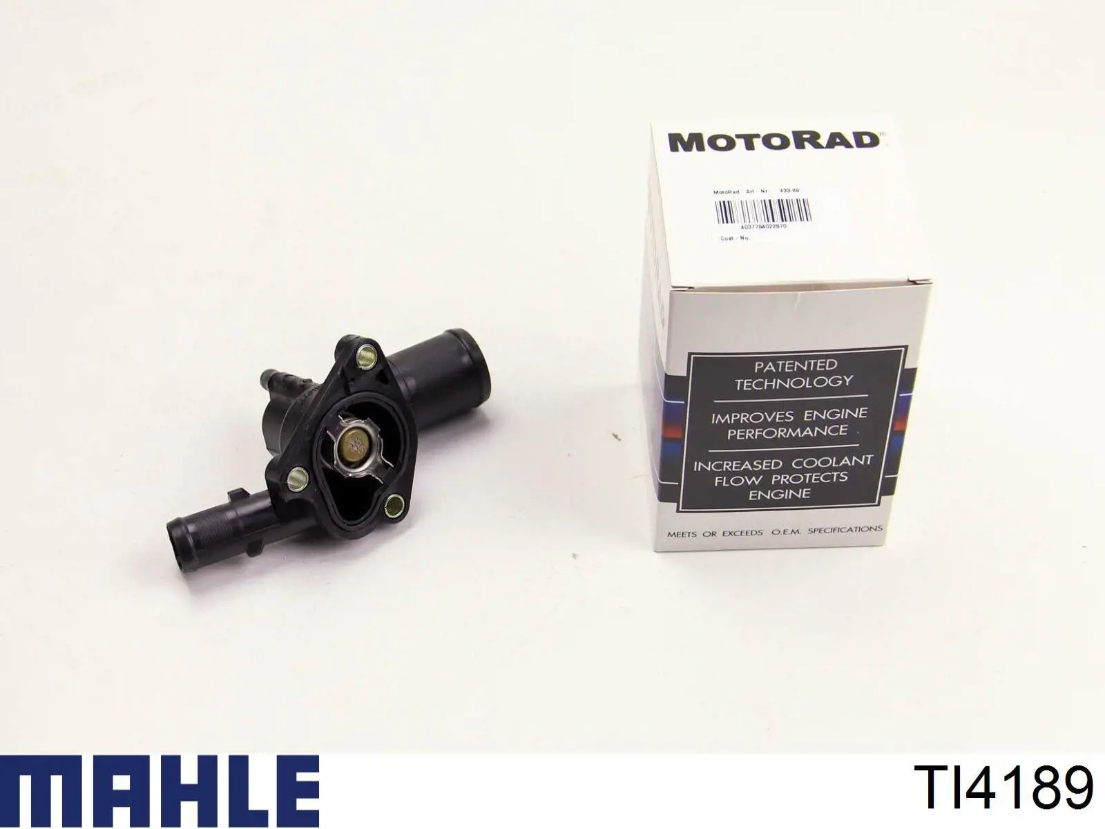 Термостат в корпусе Mahle Original TI4189 цена, от 22.41 USD