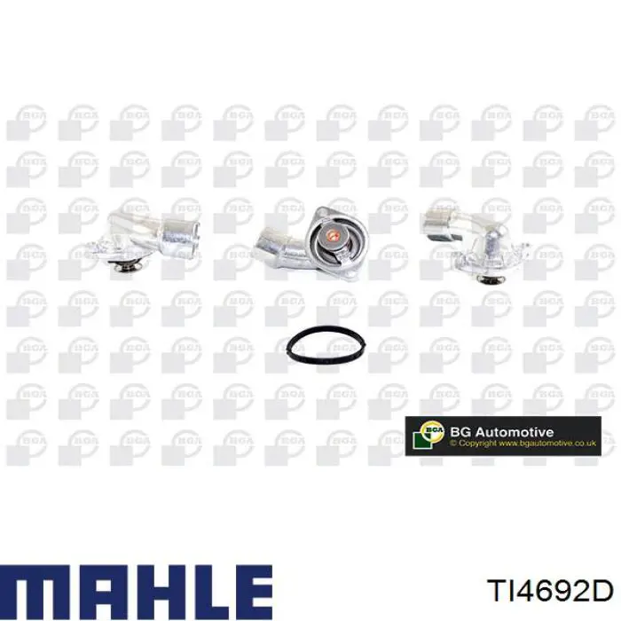 Термостат TI4692D Mahle Original