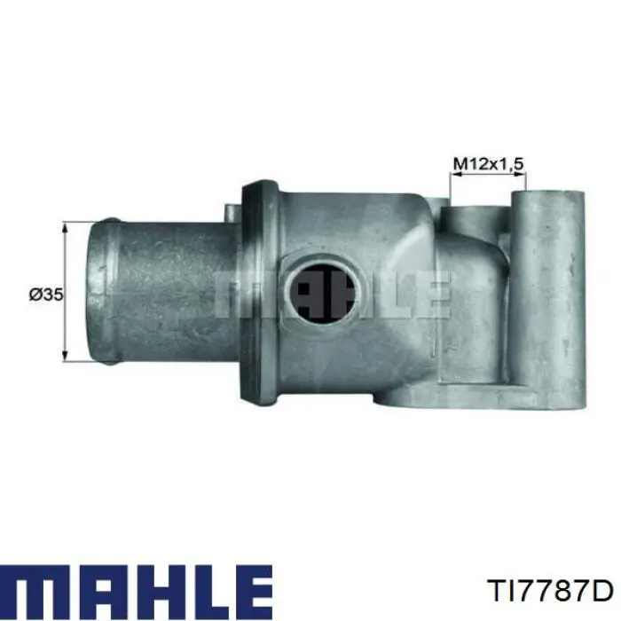 TI7787D Mahle Original термостат