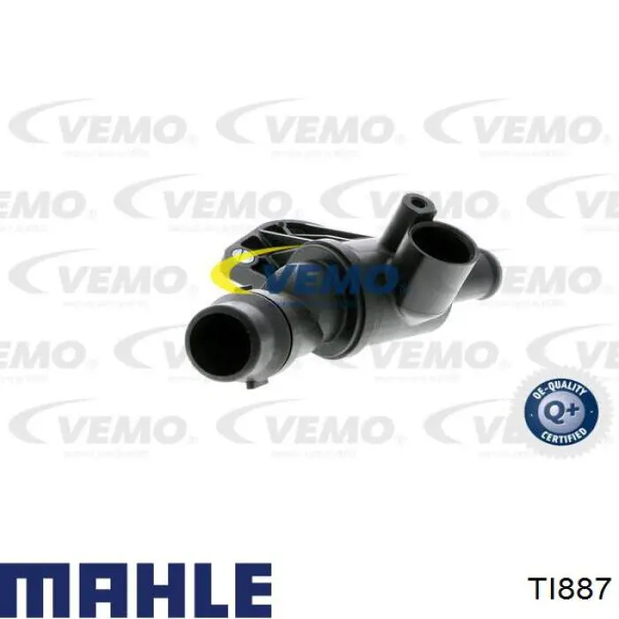 Купить TI887 Mahle Original Автомобильный термостат