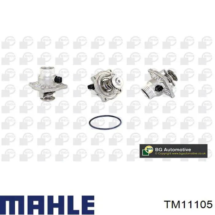 Термостат в корпусе Mahle Original TM11105 цена, от 77.70 USD