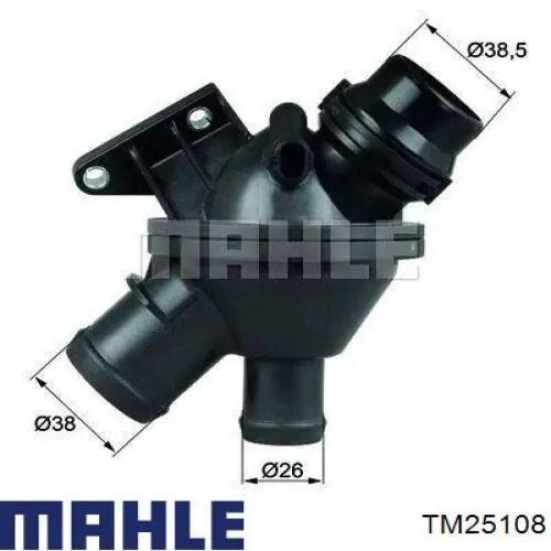 Термостат в сборе Mahle Original TM25108