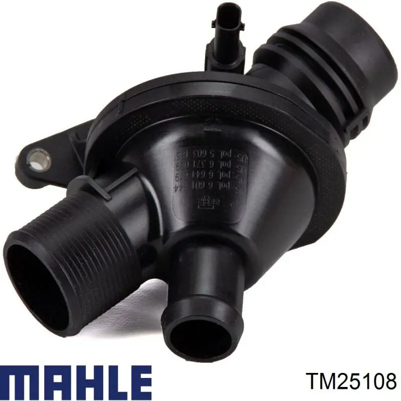 Кожух термостата Mahle Original TM25108 цена, от 67.68 USD