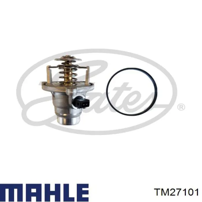 Термостат в корпусе Mahle Original TM27101 цена, от 65.67 USD