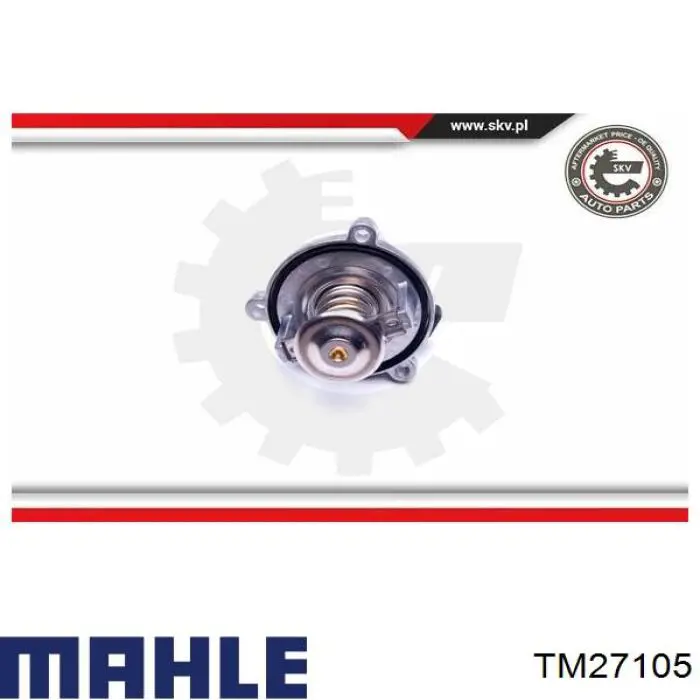 Купить TM27105 Mahle Original Автомобильный термостат