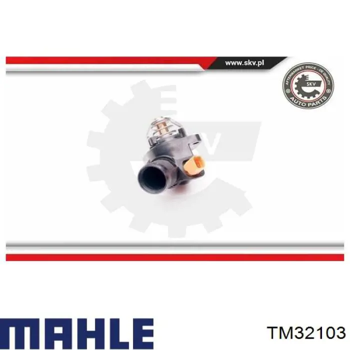 Термостат в сборе Mahle Original TM32103