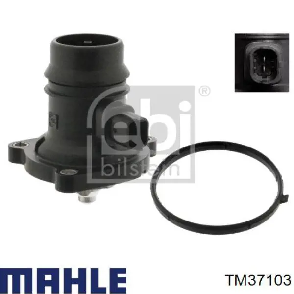Купить TM37103 Mahle Original Автомобильный термостат