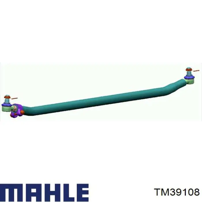 Корпус термостата TM39108 Mahle Original