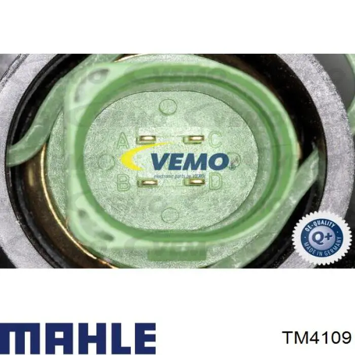 Кожух термостата Mahle Original TM4109 цена, от 189.21 USD