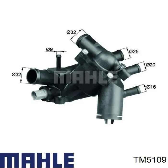  TM5109 Mahle Original