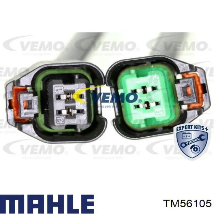 Корпус термостата TM56105 Mahle Original