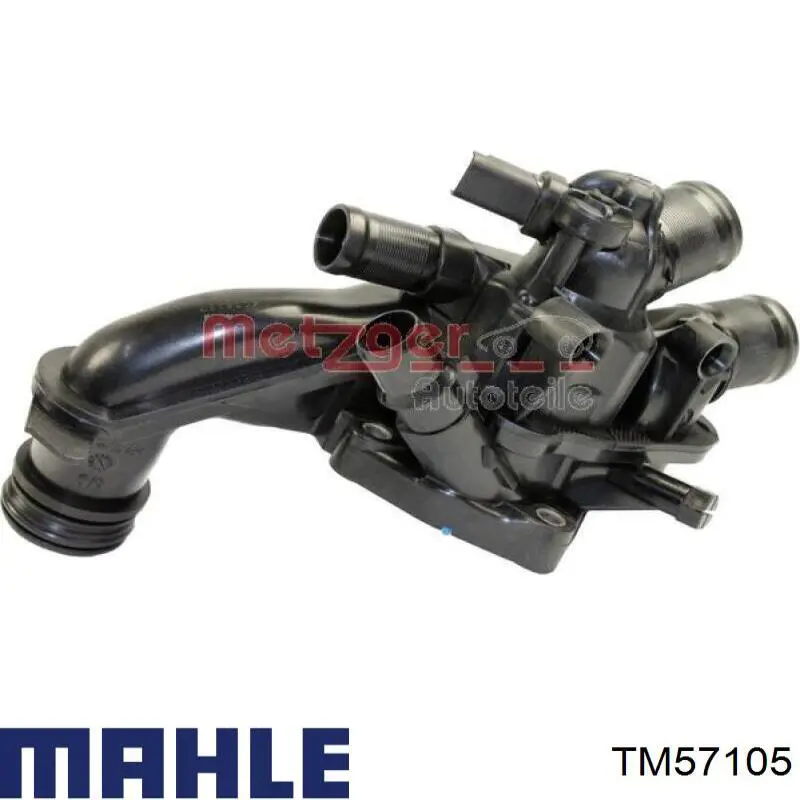 Корпус термостата TM57105 Mahle Original