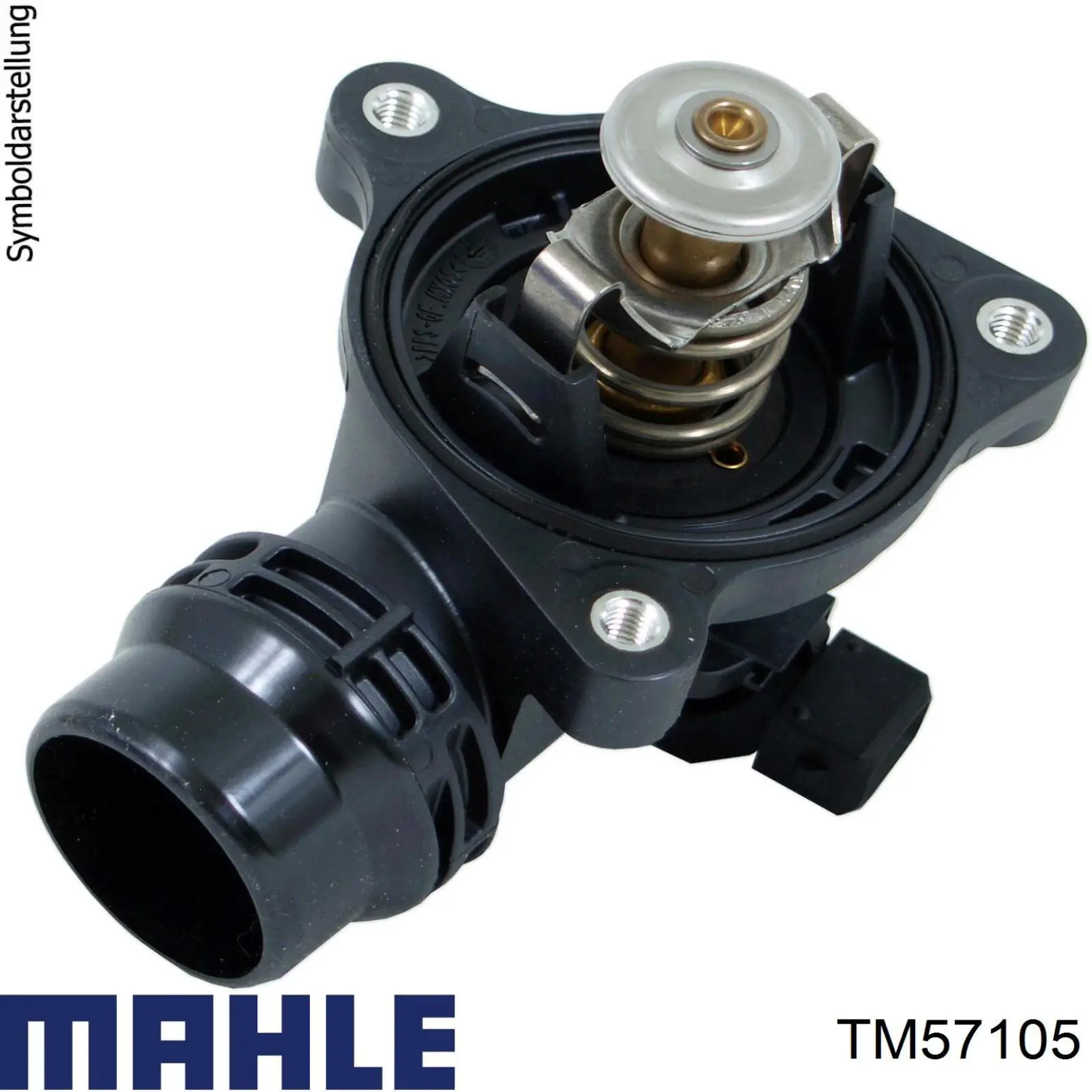 Корпус термостата TM57105 Mahle Original