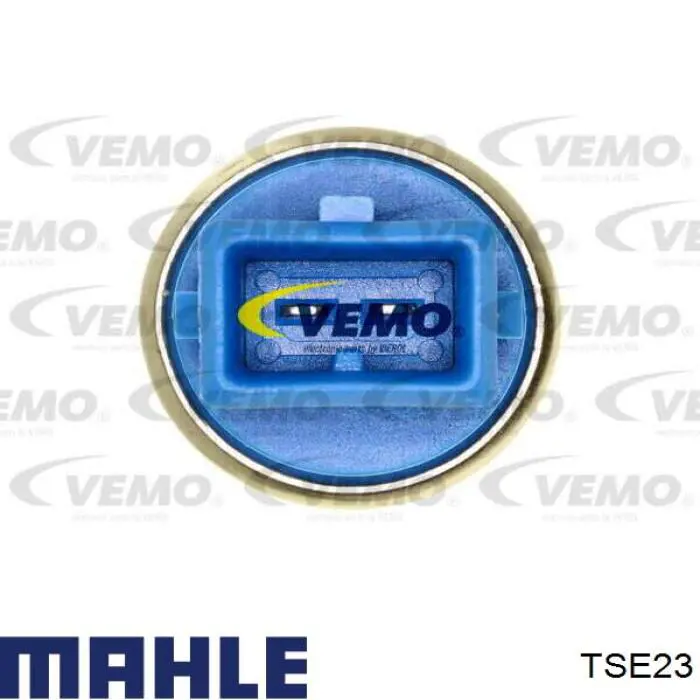 Датчик температуры жидкости Mahle Original TSE23