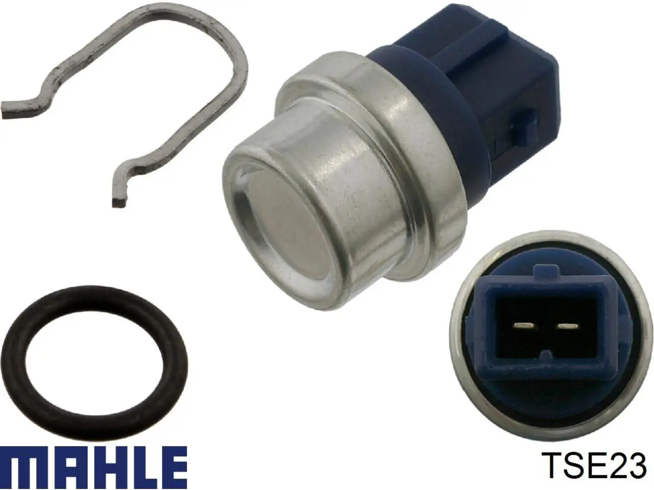 Sensor de temperatura del refrigerante TSE23 Mahle Original