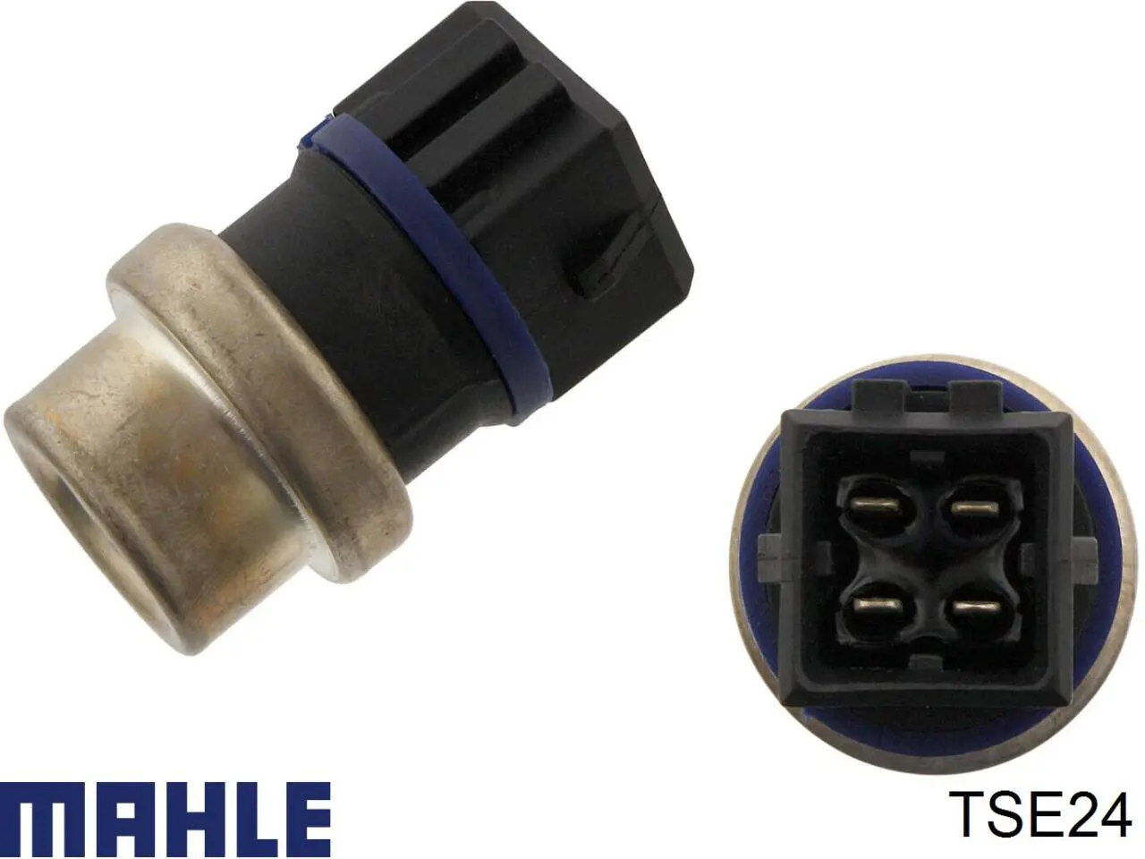 Sensor de temperatura del refrigerante TSE24 Mahle Original