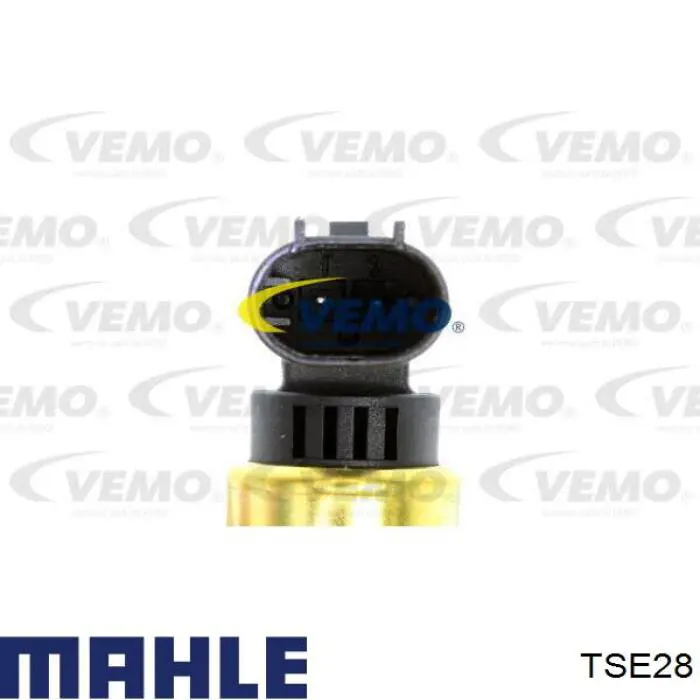 Датчик температуры охлаждающей жидкости TSE28 Mahle Original