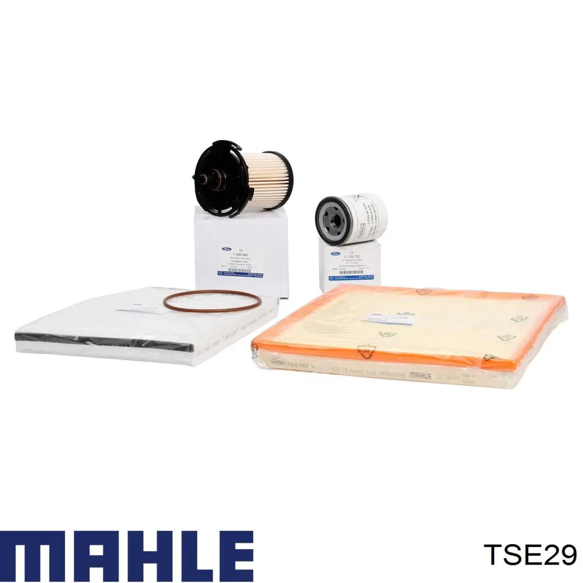 Sensor de temperatura del refrigerante TSE29 Mahle Original