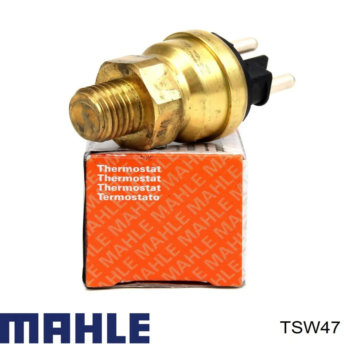 TSW47 Mahle Original датчик температуры охлаждающей жидкости (включения вентилятора радиатора)