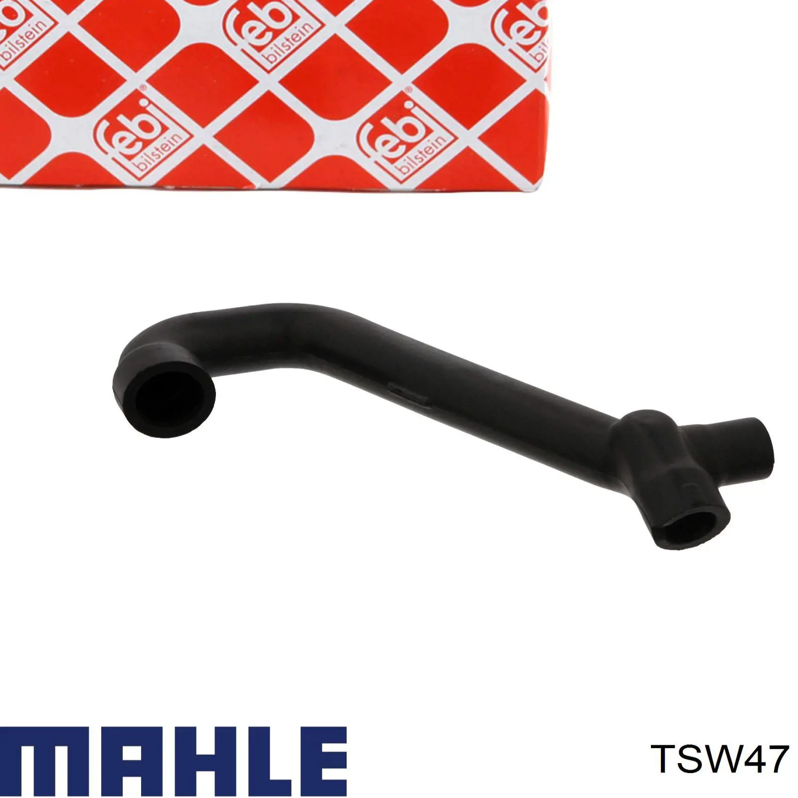 Датчик включения вентилятора TSW47 Mahle Original