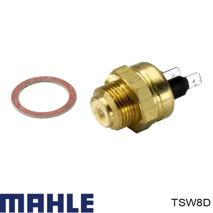TSW8D Mahle Original Датчик радиатора