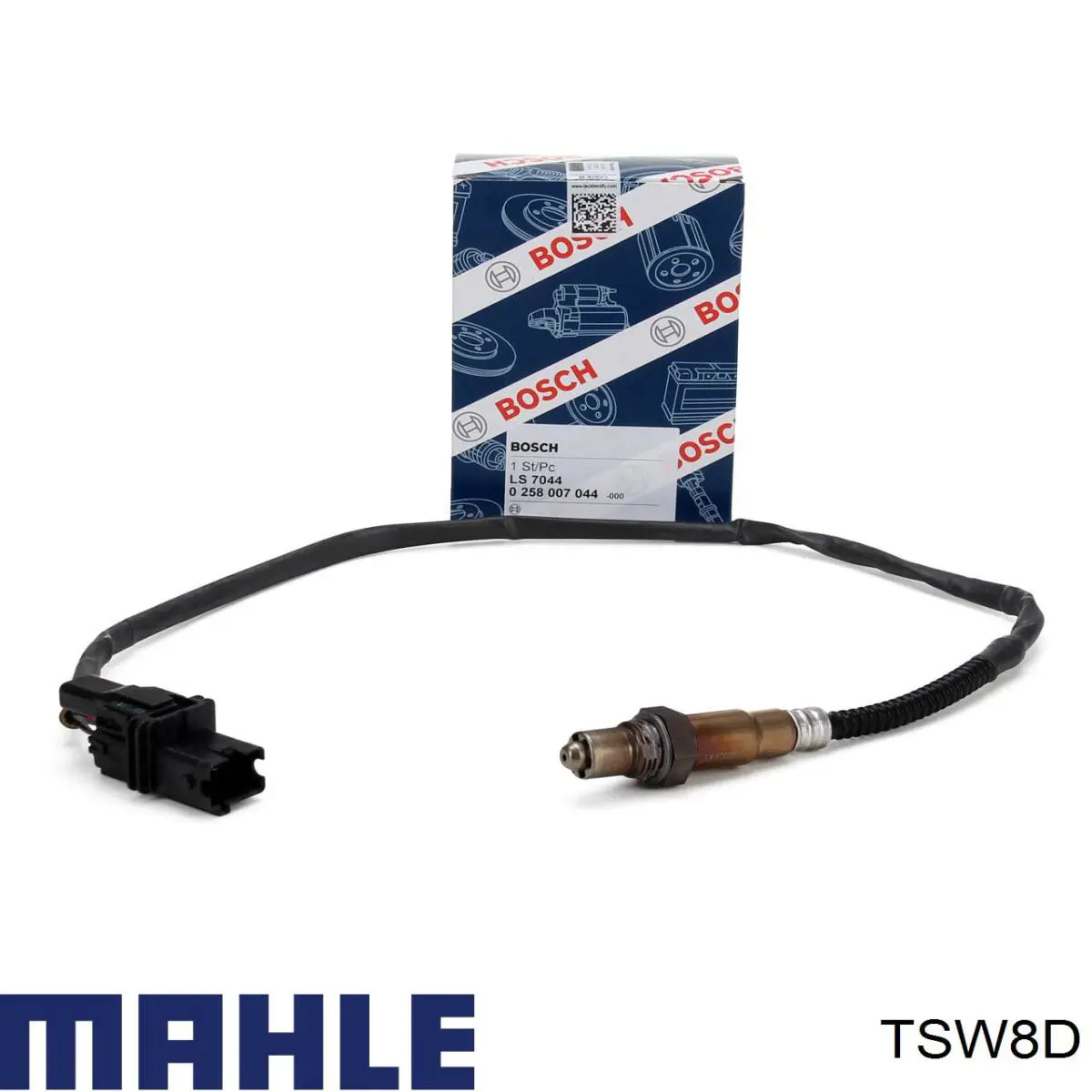 Датчик вентилятора радиатора Mahle Original TSW8D