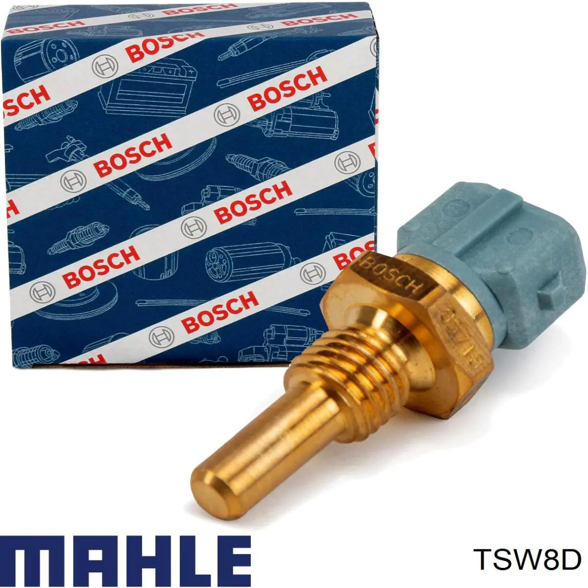 Купить TSW8D Mahle Original Датчик включения вентилятора радиатора 